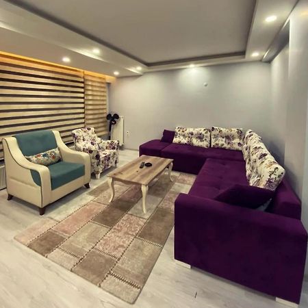 Tk Kurdal Suit Otel Samsun Exterior foto