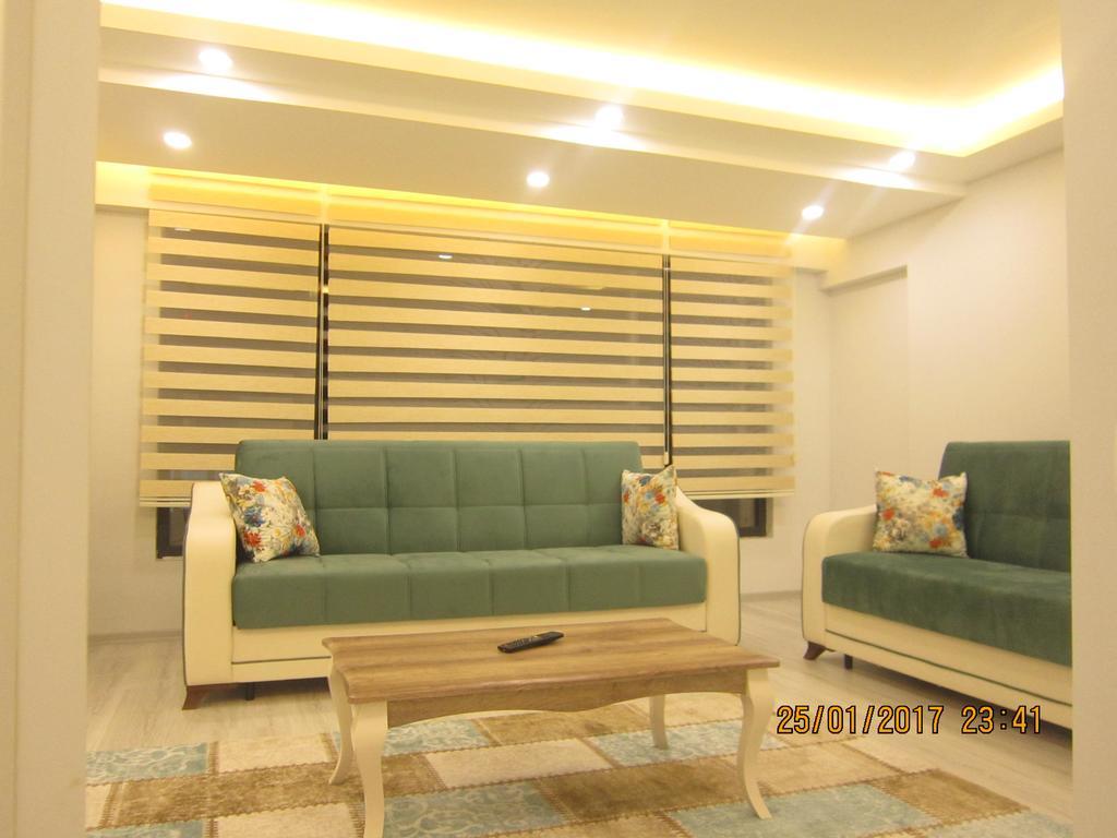 Tk Kurdal Suit Otel Samsun Exterior foto