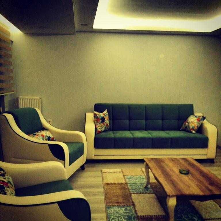 Tk Kurdal Suit Otel Samsun Exterior foto