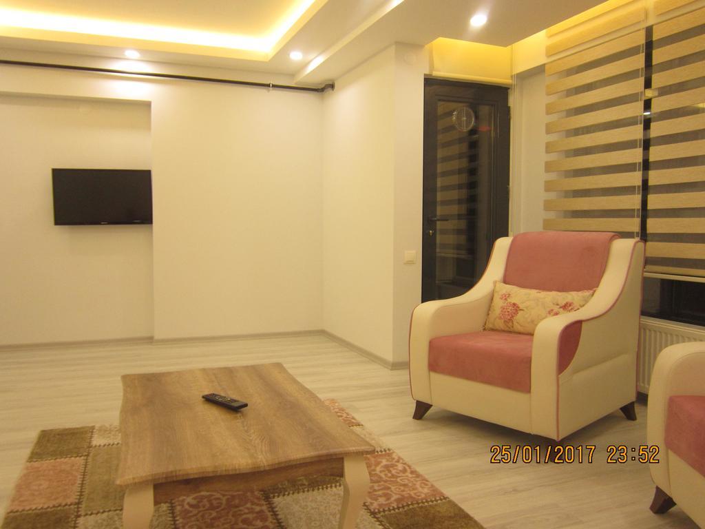 Tk Kurdal Suit Otel Samsun Exterior foto