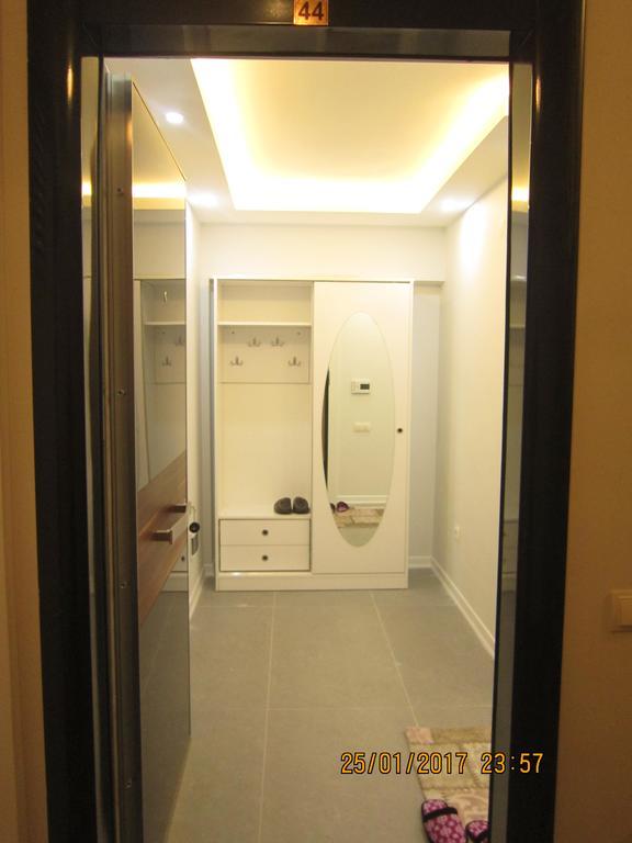 Tk Kurdal Suit Otel Samsun Exterior foto