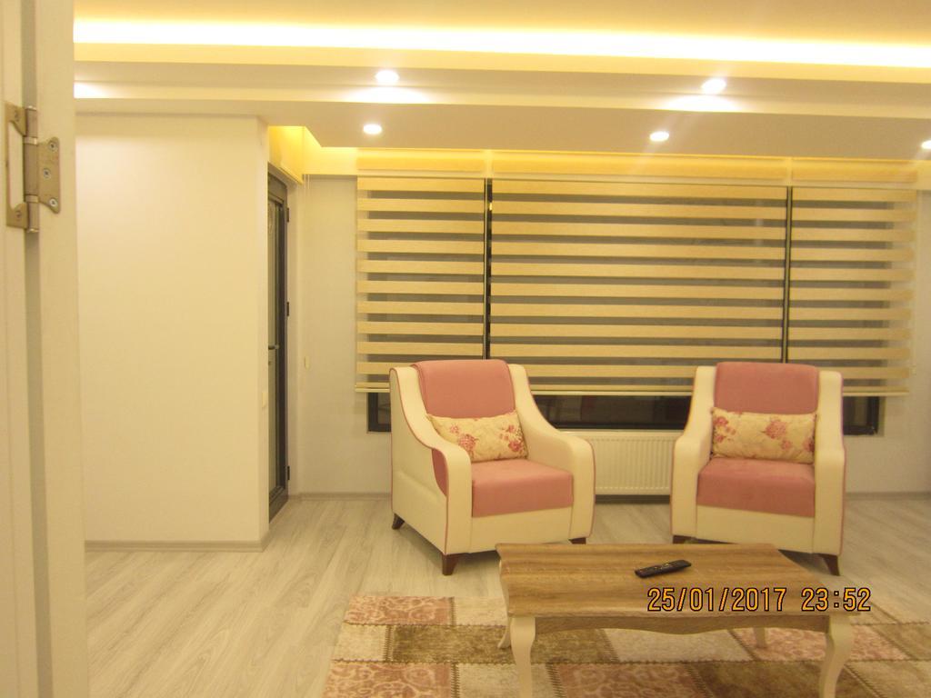 Tk Kurdal Suit Otel Samsun Exterior foto